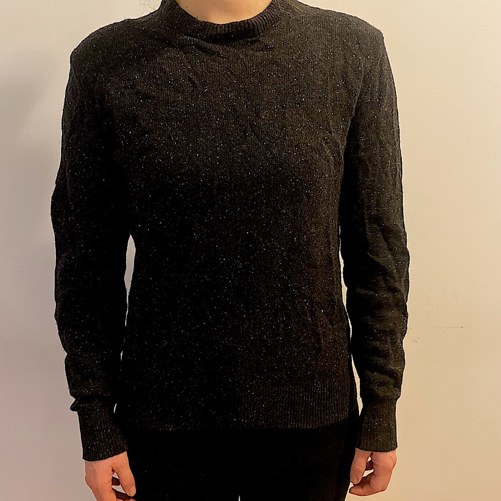 Black Gap Wool Sweater